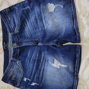 Dear John brand denim shorts